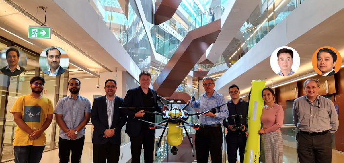 Máy bay không người lái của Úc sắp thử nghiệm VV88.club Link đăng ký ở Việt Nam - ảnh 1